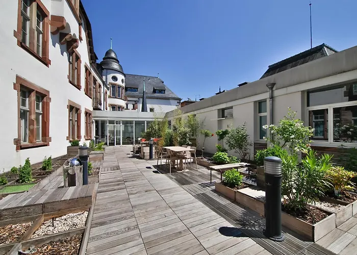 Aparthotel Adagio Strasbourg Place Kleber