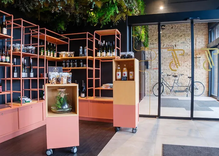Hotel Tandem - Boutique Hotel