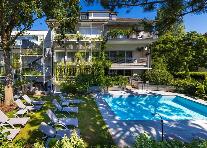 Hôtel Garrigae Villa La Florangerie - SPA&Piscine