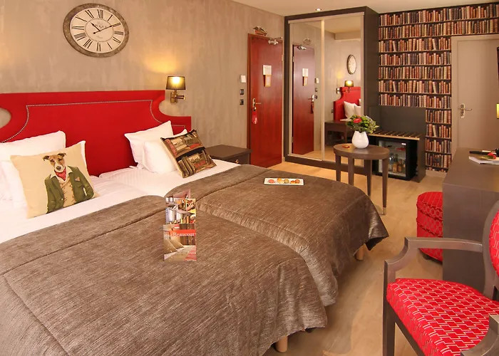 Hotel Beaucour