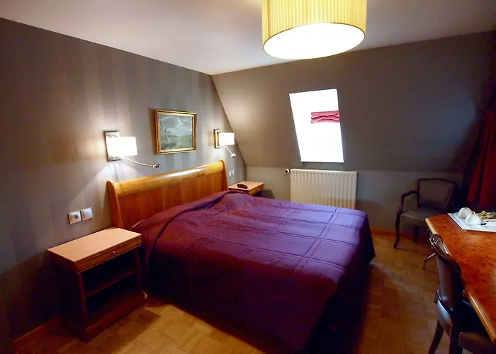 Logis Hotel Restaurant Au Cerf D'Or