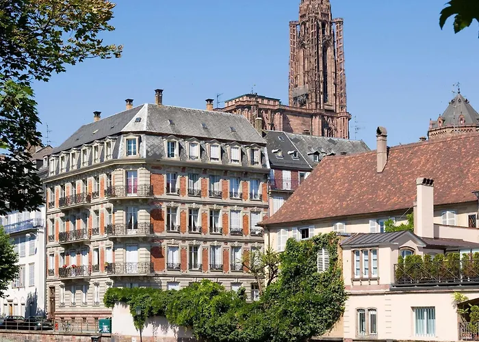 Ibis Styles Strasbourg Centre République