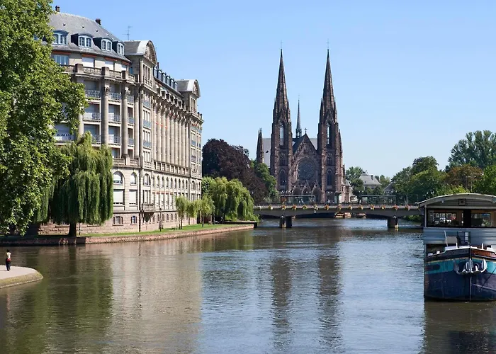 Ibis Styles Strasbourg Centre République