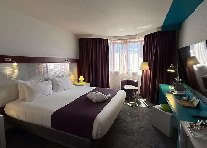Mercure Strasbourg Centre
